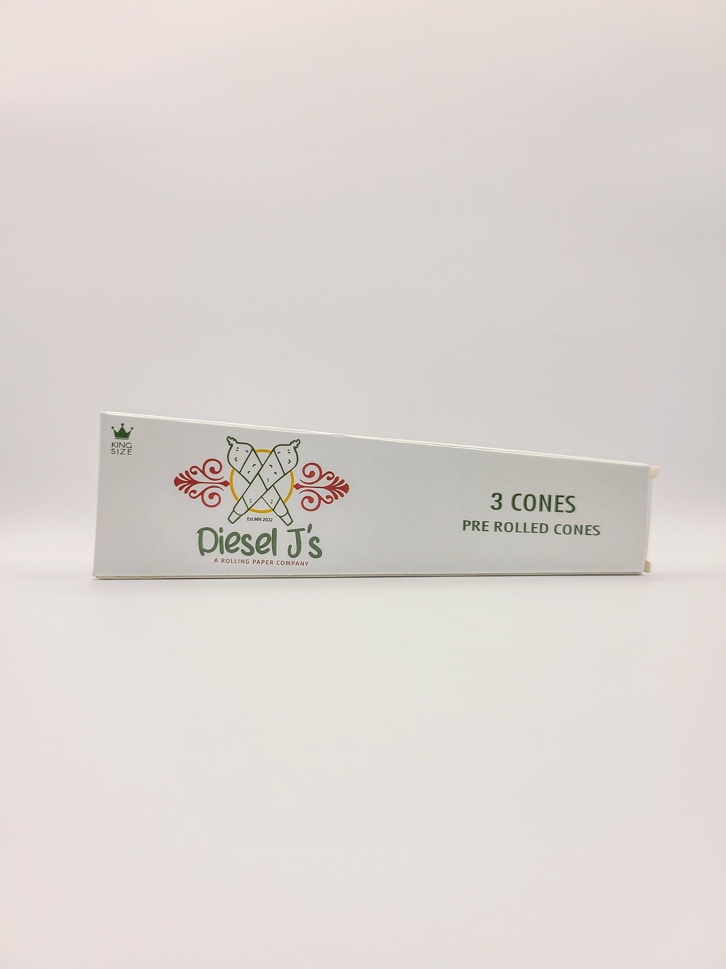 King Size Pre-Rolled Cones