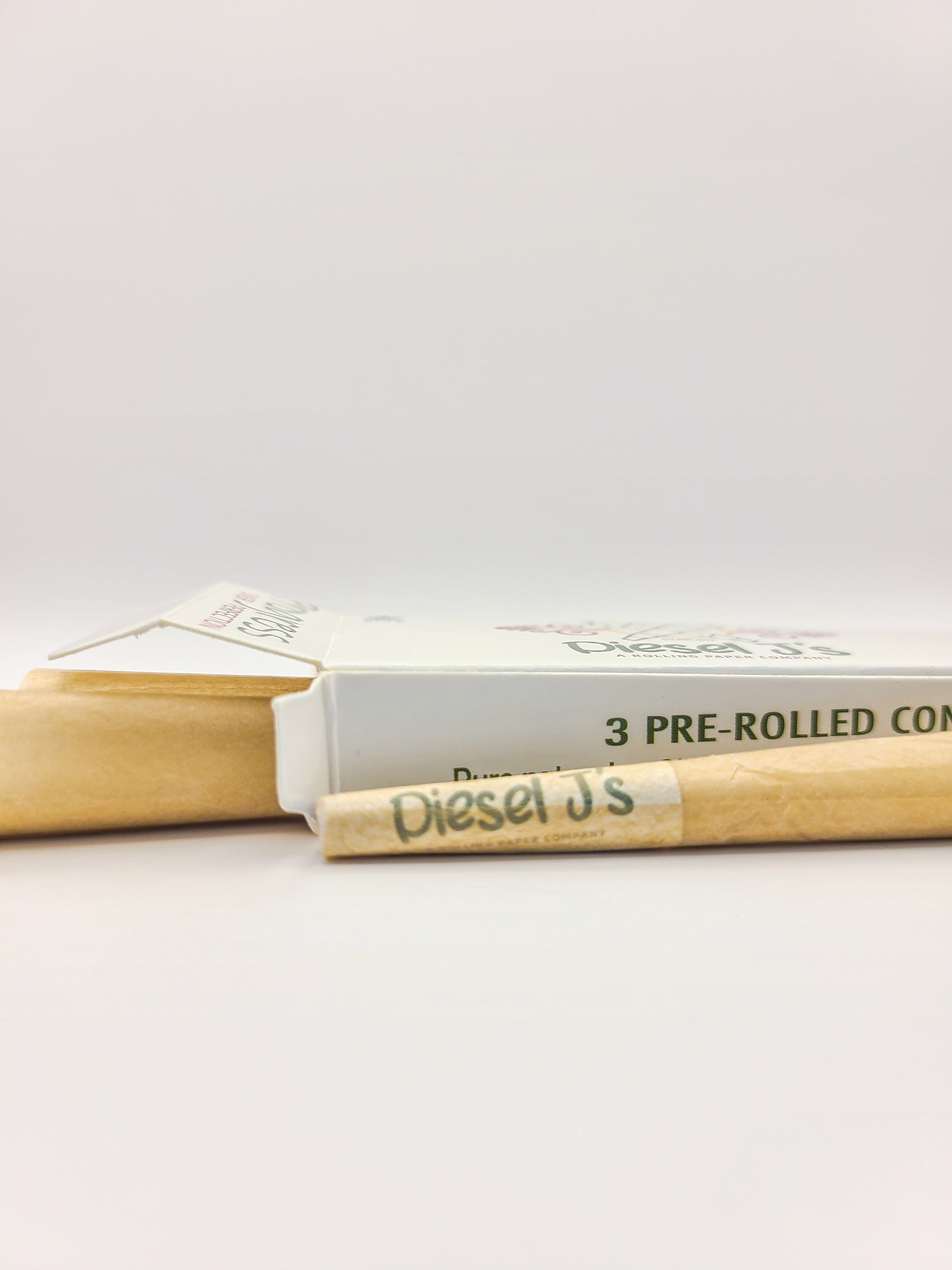King Size Pre-Rolled Cones
