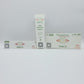 King Size Rolling Papers Booklet & Pre Rolled Cones 3 Piece Sample Pack
