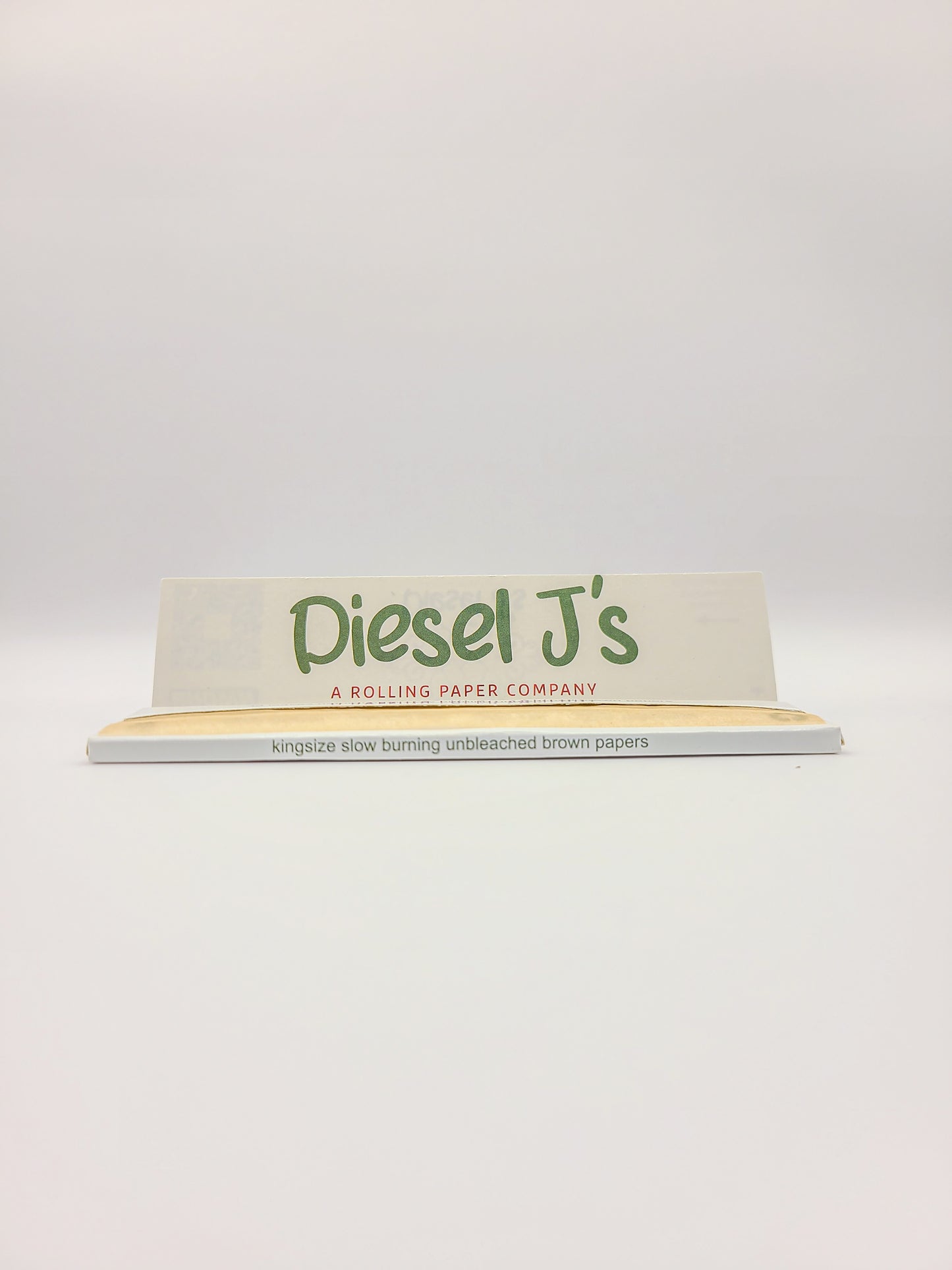 King Size Rolling  Papers Booklet