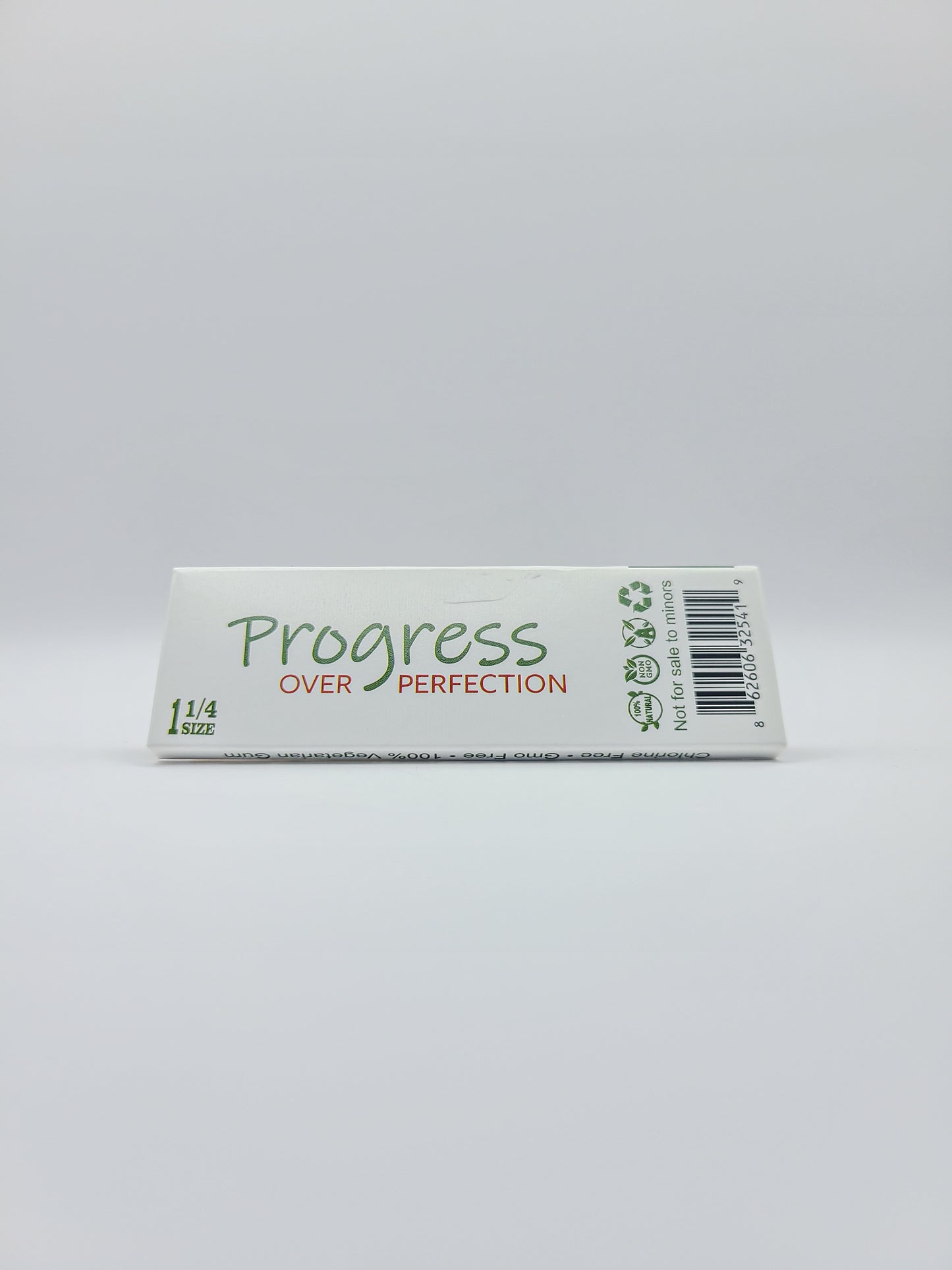 1 1/4 Size Rolling Papers Booklet