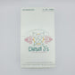 4 In 1's 1 1/4 Size Rolling Paper Booklets Box