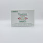 1 1/4 Size Rolling Paper Booklets Box