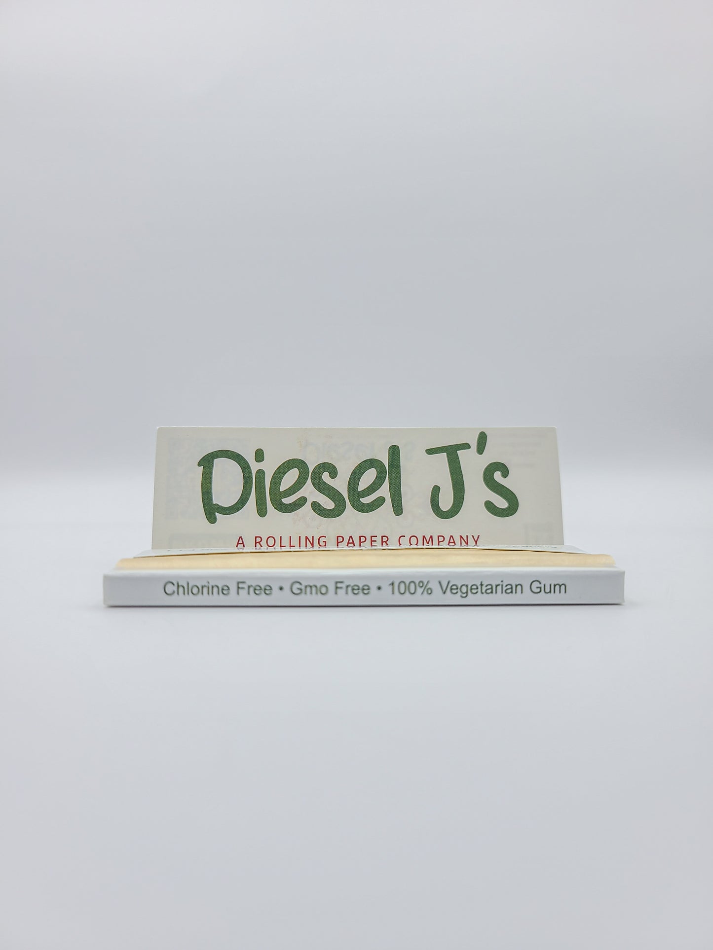 1 1/4 Size Rolling Papers Booklet