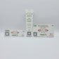 1 1/4 Size Rolling Papers Booklet & Pre Rolled Cones 3 Piece Sample Pack